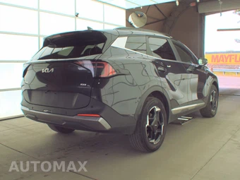 2026 Kia Sportage EX - miniatura 4