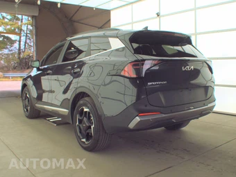 2026 Kia Sportage EX - miniatura 6