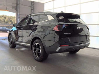 2026 Kia Sportage EX - miniatura 6