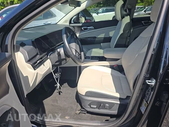 2026 Kia Sportage EX - miniatura 7