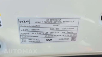 2026 Kia Sportage Hybrid EX - miniatura 18