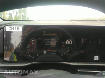 2026 Kia Sportage Hybrid EX - miniatura 22