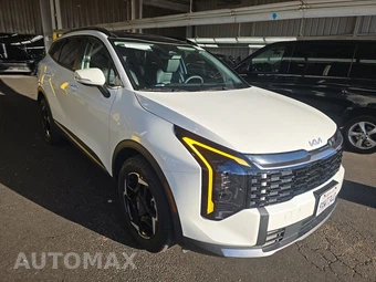 2026 Kia Sportage Hybrid EX - miniatura 3