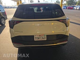 2026 Kia Sportage Hybrid EX - miniatura 5