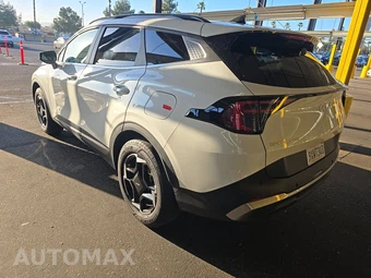 2026 Kia Sportage Hybrid EX - miniatura 6