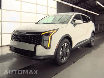 2026 Kia Sportage Hybrid LX