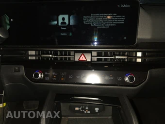 2026 Kia Sportage Hybrid LX - miniatura 11