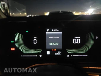 2026 Kia Sportage Hybrid LX - miniatura 12