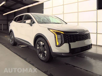 2026 Kia Sportage Hybrid LX - miniatura 3