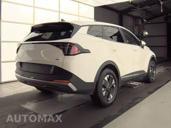 2026 Kia Sportage Hybrid LX - miniatura 4
