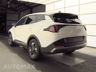 2026 Kia Sportage Hybrid LX - miniatura 6