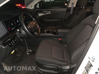 2026 Kia Sportage Hybrid LX - miniatura 7