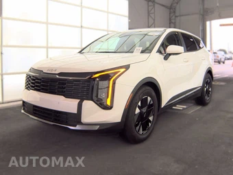 2026 Kia Sportage Hybrid LX