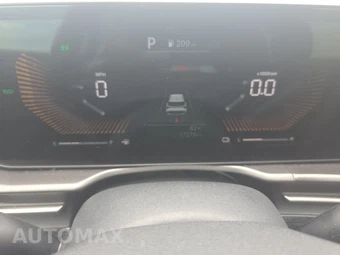 2026 Kia Sportage Hybrid LX - miniatura 12