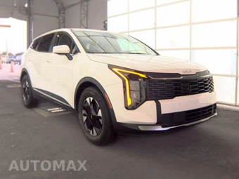 2026 Kia Sportage Hybrid LX - miniatura 3