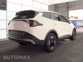 2026 Kia Sportage Hybrid LX - miniatura 4