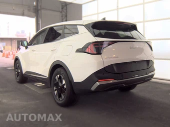 2026 Kia Sportage Hybrid LX - miniatura 6