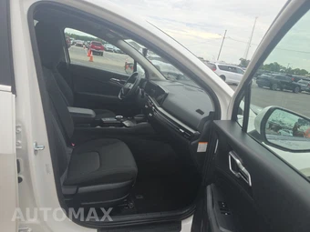 2026 Kia Sportage Hybrid LX - miniatura 8