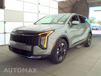 2026 Kia Sportage Hybrid LX