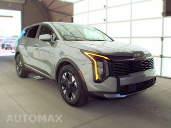 2026 Kia Sportage Hybrid LX - miniatura 3