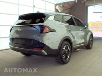2026 Kia Sportage Hybrid LX - miniatura 4