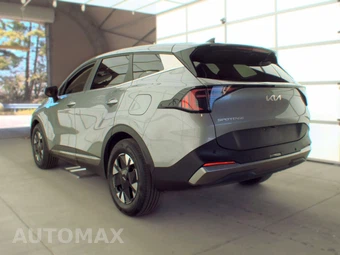 2026 Kia Sportage Hybrid LX - miniatura 6