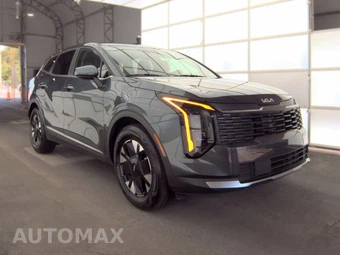 2026 Kia Sportage Hybrid LX - miniatura 3