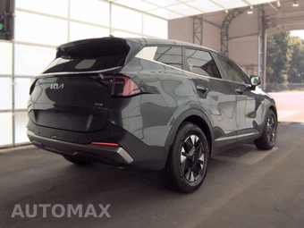 2026 Kia Sportage Hybrid LX - miniatura 4