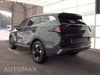 2026 Kia Sportage Hybrid LX - miniatura 6