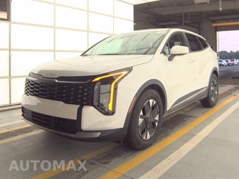2026 Kia Sportage Hybrid LX