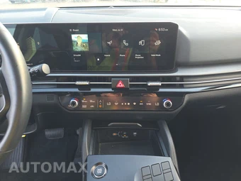 2026 Kia Sportage Hybrid LX - miniatura 11