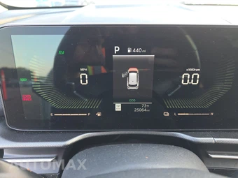 2026 Kia Sportage Hybrid LX - miniatura 12