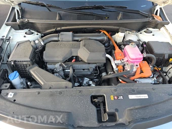 2026 Kia Sportage Hybrid LX - miniatura 15