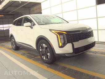 2026 Kia Sportage Hybrid LX - miniatura 3
