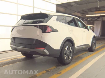 2026 Kia Sportage Hybrid LX - miniatura 4