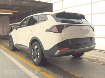 2026 Kia Sportage Hybrid LX - miniatura 6