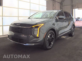 2026 Kia Sportage Hybrid LX