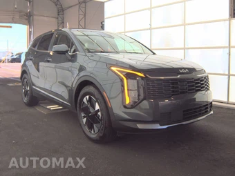 2026 Kia Sportage Hybrid LX - miniatura 3