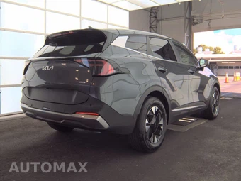 2026 Kia Sportage Hybrid LX - miniatura 4