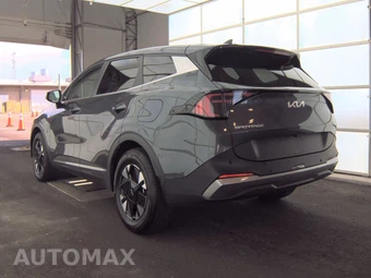 2026 Kia Sportage Hybrid LX - miniatura 6