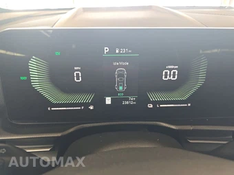 2026 Kia Sportage Hybrid LX - miniatura 12