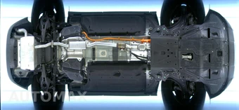 2026 Kia Sportage Hybrid LX - miniatura 20