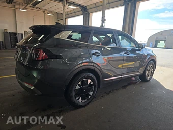 2026 Kia Sportage Hybrid LX - miniatura 4
