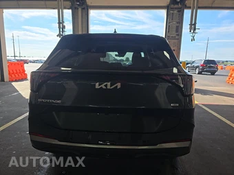 2026 Kia Sportage Hybrid LX - miniatura 5