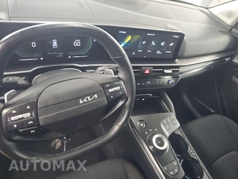 2026 Kia Sportage Hybrid LX - miniatura 11