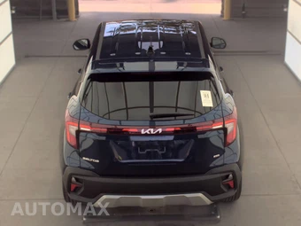 2026 Kia Sportage Hybrid LX - miniatura 5
