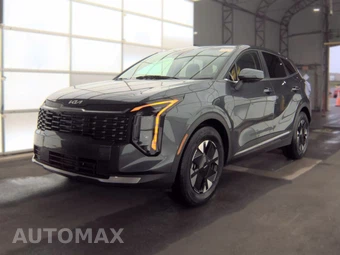 2026 Kia Sportage Hybrid LX