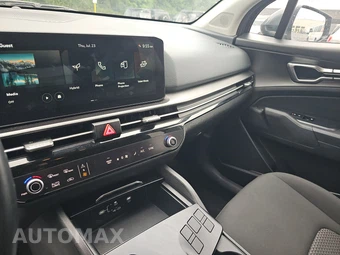 2026 Kia Sportage Hybrid LX - miniatura 11