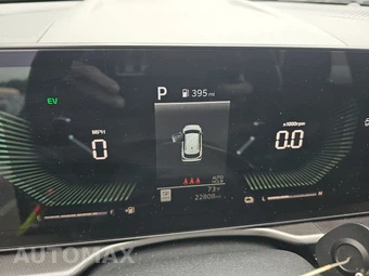 2026 Kia Sportage Hybrid LX - miniatura 12