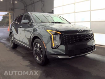 2026 Kia Sportage Hybrid LX - miniatura 3